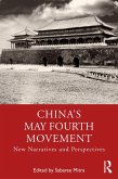 China's May Fourth Movement (eBook, ePUB)