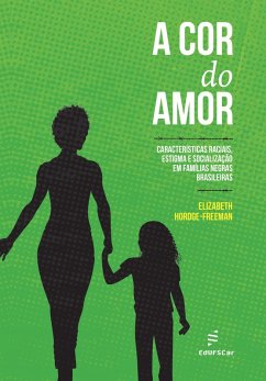 Cover A cor do amor (eBook, ePUB)