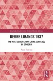 Debre Libanos 1937 (eBook, ePUB)