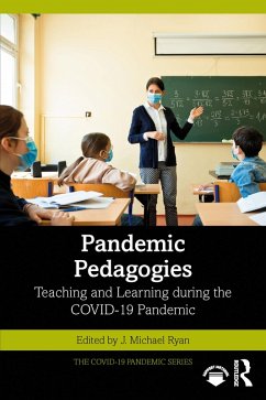 Pandemic Pedagogies (eBook, ePUB)
