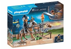 Image of Playmobil Novelmore - Novelmore - Medieval Jousting Area