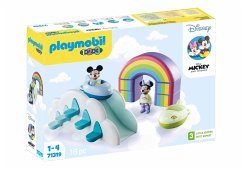 PLAYMOBIL® 71319 1.2.3 & Disney: Mickys & Minnies Wolkenhaus