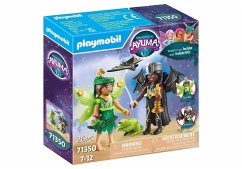 PLAYMOBIL® 71350 Forest Fairy & Bat Fairy mit Seelentieren