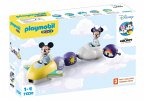 PLAYMOBIL® 71320 1.2.3 & Disney: Mickys & Minnies Wolkenflug