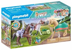 PLAYMOBIL® 71356 3 Pferde: Morgan, Quarter Horse & Shagya Araber