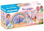 PLAYMOBIL® 71361 Himmlischer Pegasus mit Regenbogen