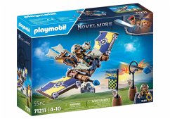 PLAYMOBIL® 71211 Novelmore - Darios Fluggleiter