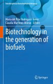 Biotechnology in the generation of biofuels (eBook, PDF)