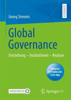 Cover Global Governance (eBook, PDF)