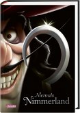 Niemals Nimmerland / Disney - Villains Bd.9  (Mängelexemplar)