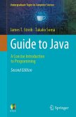 Guide to Java (eBook, PDF)