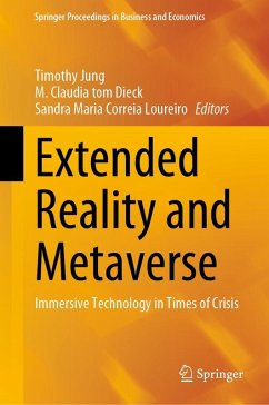 Extended Reality and Metaverse (eBook, PDF)