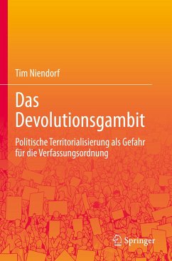 Das Devolutionsgambit (eBook, PDF) - Niendorf, Tim
