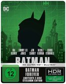 Batman Forever 4K Ultra HD Blu-ray + Blu-ray / Limited Steelbook