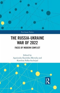The Russia-Ukraine War of 2022 (eBook, PDF) Cover The Russia-Ukraine War of 2022 (eBook, PDF)