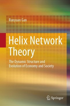 Helix Network Theory (eBook, PDF) - Gan, Runyuan