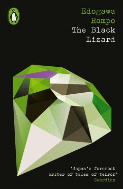The Black Lizard (eBook, ePUB) - Rampo, Edogawa