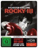 Rocky 3 - Das Auge des Tigers Limited Steelbook