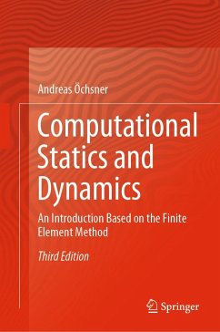 Computational Statics and Dynamics (eBook, PDF) - Öchsner, Andreas