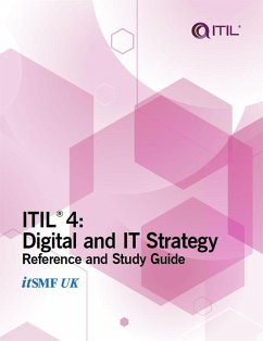 Cover ITIL 4: Digital and IT strategy (eBook, ePUB)