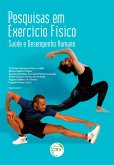 PESQUISAS EM EXERCÍCIO FÍSICO (eBook, ePUB)