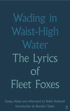 Wading in Waist-High Water (eBook, ePUB) - Foxes, Fleet