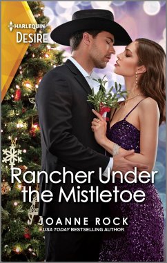 Rancher Under the Mistletoe (eBook, ePUB) - Rock, Joanne