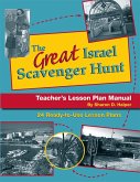 Great Israel Scavenger Hunt Lesson Plan Manual (eBook, ePUB)