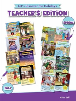 Let's Discover Holidays Teacher's Edition (eBook, ePUB) - House, Behrman