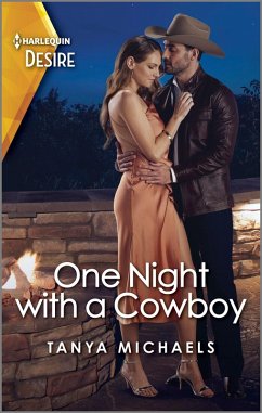 One Night with a Cowboy (eBook, ePUB) - Michaels, Tanya