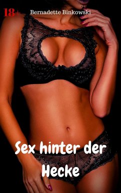 Cover Sex hinter der Hecke (eBook, ePUB)