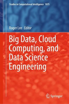 Cover Big Data, Cloud Computing, and Data Science Engineering (eBook, PDF)