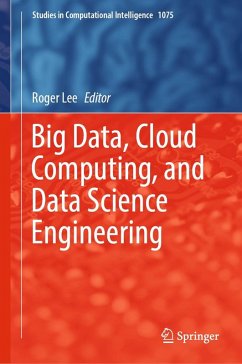 Big Data, Cloud Computing, and Data Science Engineering (eBook, PDF)