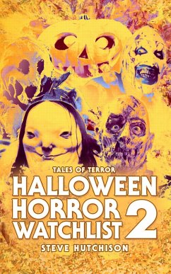 Cover Halloween Horror Watchlist 2 (Times of Terror) (eBook, ePUB)