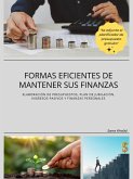Formas eficientes de mantener sus finanzas (eBook, ePUB)