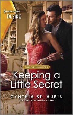 Keeping a Little Secret (eBook, ePUB) - St. Aubin, Cynthia