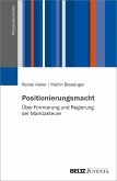 Positionierungsmacht (eBook, PDF)