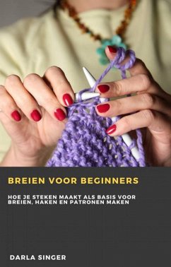 Breien voor beginners (eBook, ePUB) - Singer, Darla