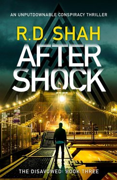 Aftershock (eBook, ePUB) - Shah, R. D.