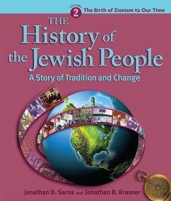 History of the Jewish People Vol. 2: The Birth of Zionism to Our Time (eBook, ePUB) - Sarna, Jonathan D.