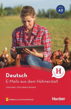 Cover E-Mails aus dem Hühnerstall (eBook, PDF)