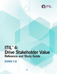 ITIL 4 : Drive Stakeholder Value (eBook, ePUB) - Nissen, Christian Feldbech