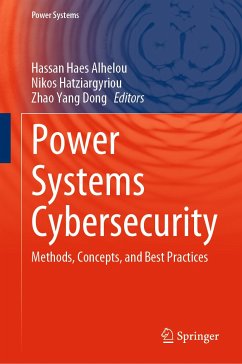 Power Systems Cybersecurity (eBook, PDF)