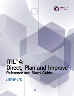 Cover ITIL 4: Direct, plan and improve (eBook, ePUB)