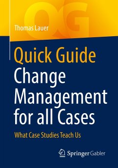 Quick Guide Change Management for all Cases (eBook, PDF) - Lauer, Thomas