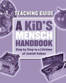 A Kid's Mensch Handbook - Teaching Guide (eBook, ePUB)