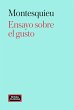 Ensayo sobre el gusto (eBook, ePUB) - Bild 1