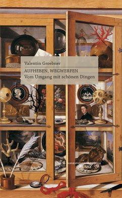 Aufheben, Wegwerfen (eBook, ePUB) - Groebner, Valentin