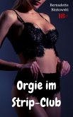 Orgie im Strip-Club (eBook, ePUB)