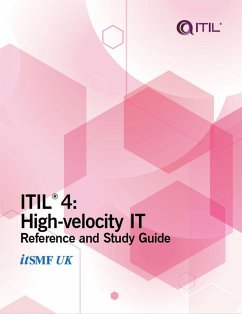 Cover ITIL 4: High-velocity IT (eBook, ePUB)